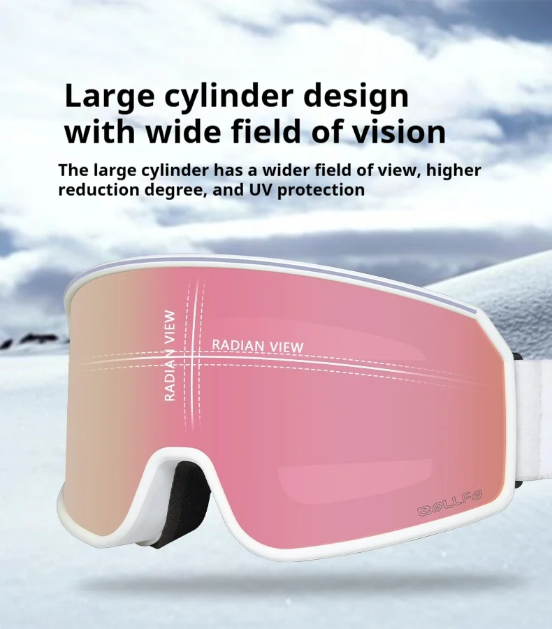2024 nuovi occhiali da sci anti UV cilindrici a doppio strato con nebbia e scheda per miopia_voghion.com