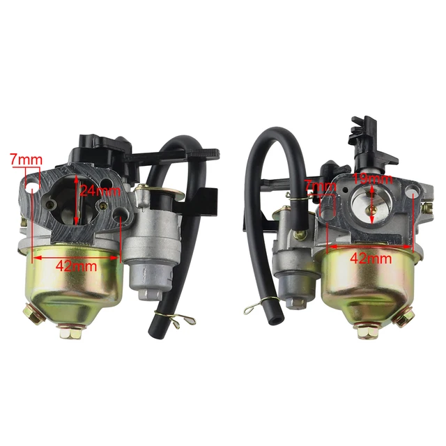 Kit Manutenzione Honda GX160 Kit Ricambio Per Honda GX160 GX200 – Filtro Aria, Bobina, Carburatore E Candela Garanzia 1 Anno - Foto 9