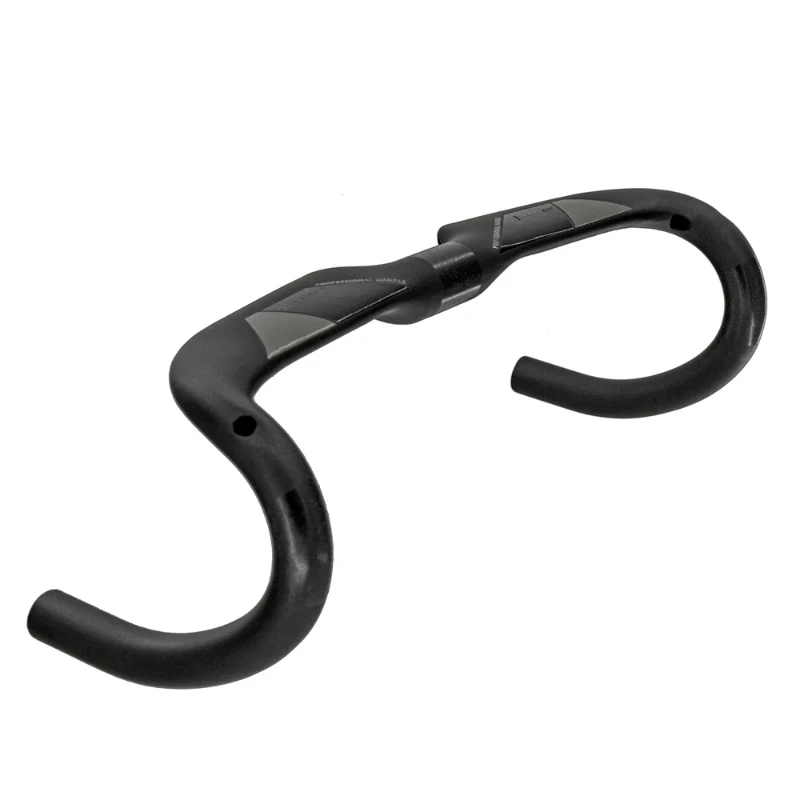 carbon fiber bicycle handlebar Reduce resistance bent bar strengthen bike parts 380/400/420/440mm inner routing bicycle handlebar