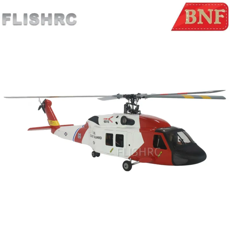 Flishrc Fl500 Scale Fuselage 500 Uh-60 Black Hawk Simulation Rc Helicopter  Gps With H1 Flight Controller Bnf Uh-60 Not F09s - Parts & Accs - AliExpress