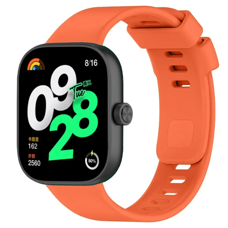 Original Silicone Sport Strap for SmartWatch - Premium Wristband Accessory