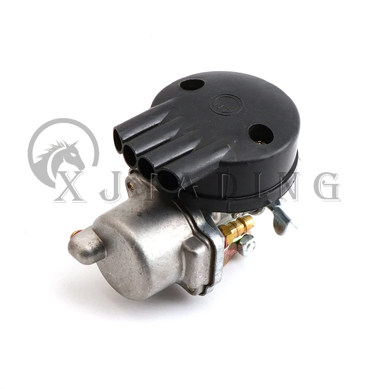 Filtro Carburatore Argento 49cc 80cc Filtro Dell'aria Ad Alte Prestazioni In Argento Per Carburatore, Adatto A Bici Motorizzate 49cc, 60cc, 80cc Filtro Aria Argento Prestazione 49cc 60cc 80cc - Foto 8