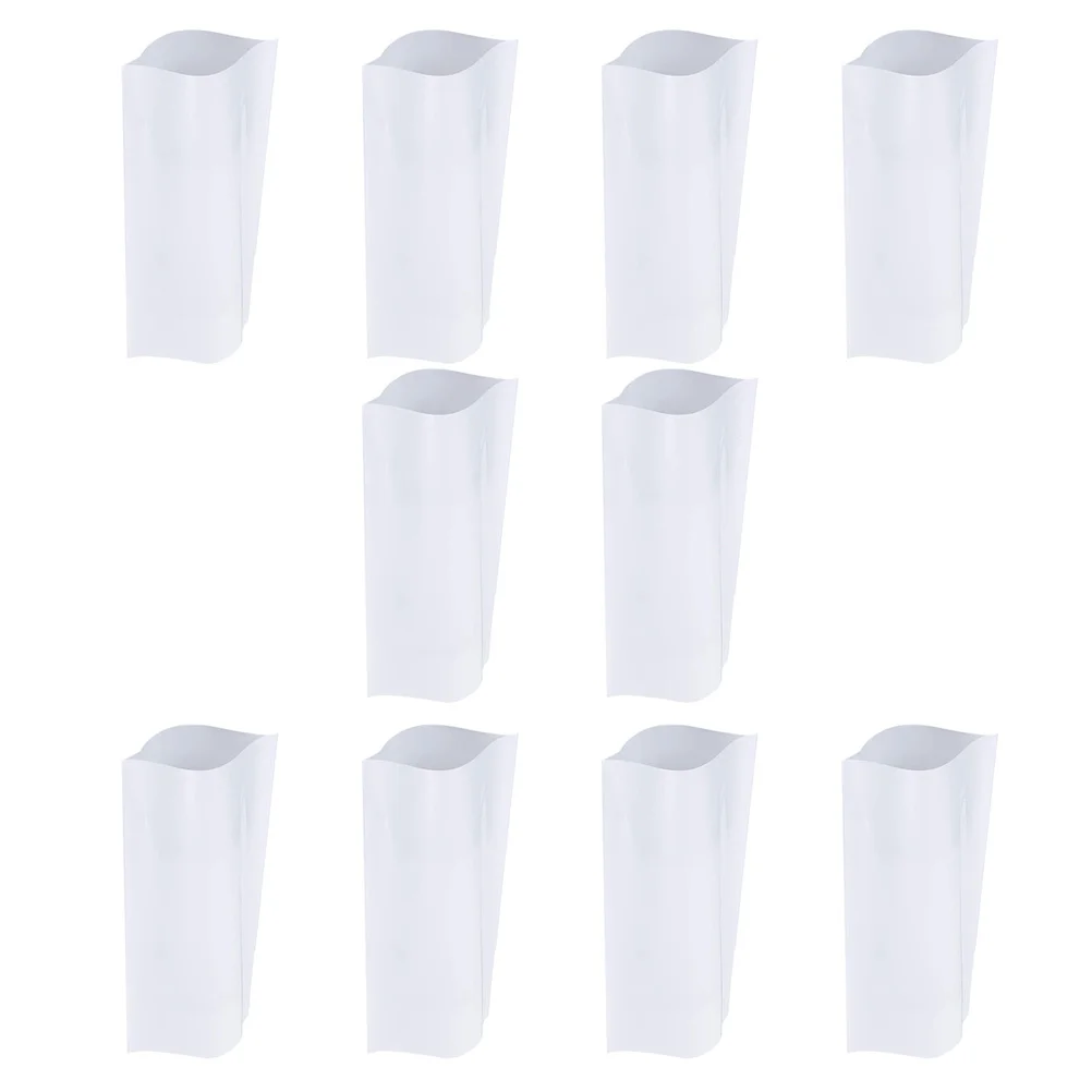 20 Pcs Lose Weight Shrink Film Blank Mugs Heat Bags for Sublimation 01X13X26CM The Pet Para Sublimacion 20oz Tumbler sublimation shrink film
