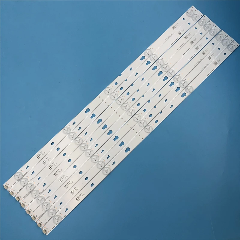 For TCL LED Strip L55fs3750 D55A810 4C-LB3205-YHEX1 OEM55LB09 L55F3303B LD55A810L 55S100 L55fs3750 D55A810 B55A638 0EM55LB09