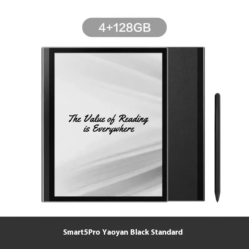 IReader Smart5 Pro E-book Reader with Ink Screen Electronic Paper Book Tablet Learning Notebook Lightweight and Portable 128GB