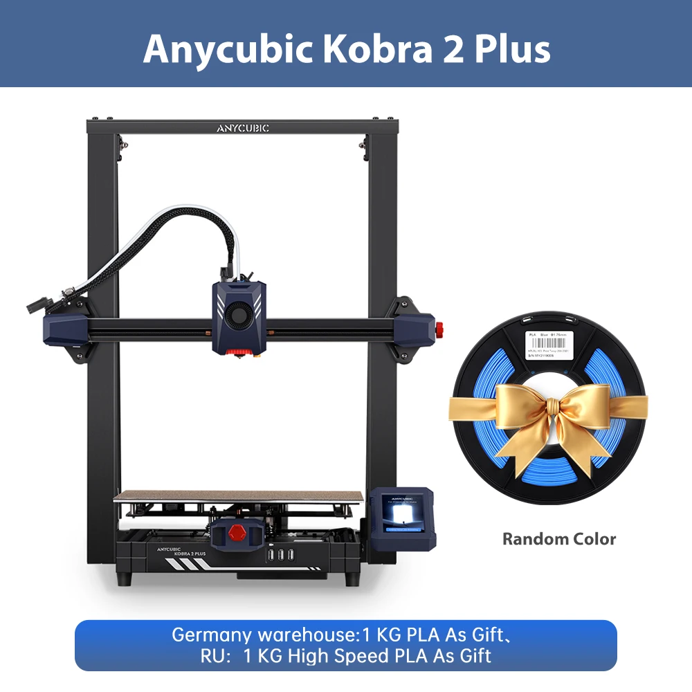 ANYCUBIC Kobra 2Plus