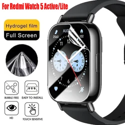9D Curved TPU Hydrogel Screen Protector - HD Clear Soft Film