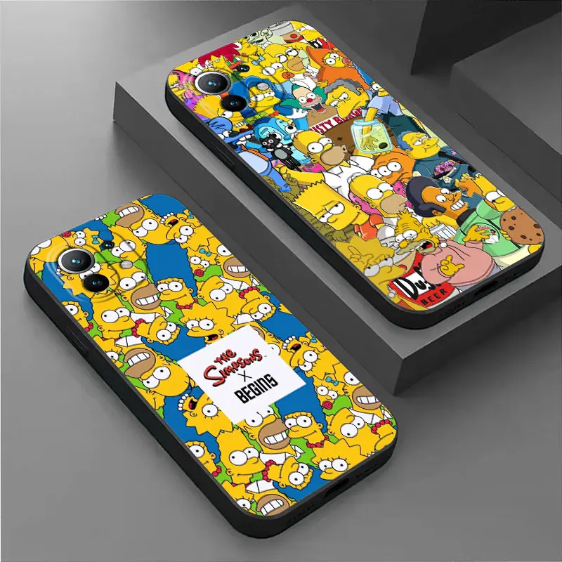 Durable Cartoon-Themed Phone Case Cover