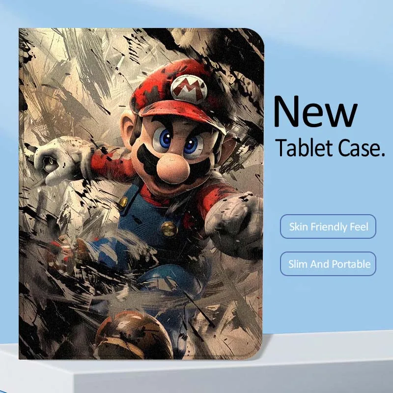 Trendy M-MarioS Stylish Protective Tablet Case