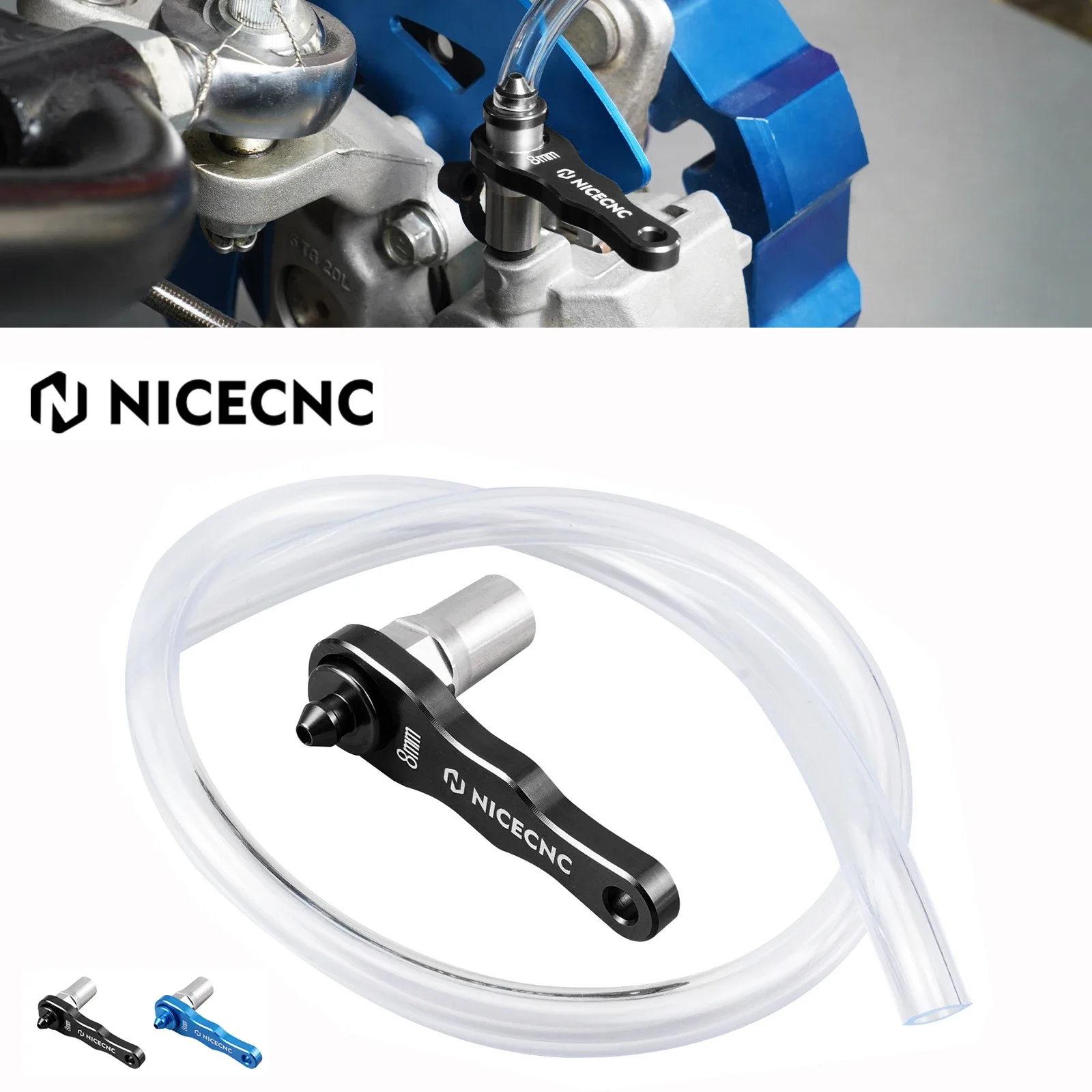 Motorrad-Reifenventilkappen Aus Alu - Stylisch & Luftdicht