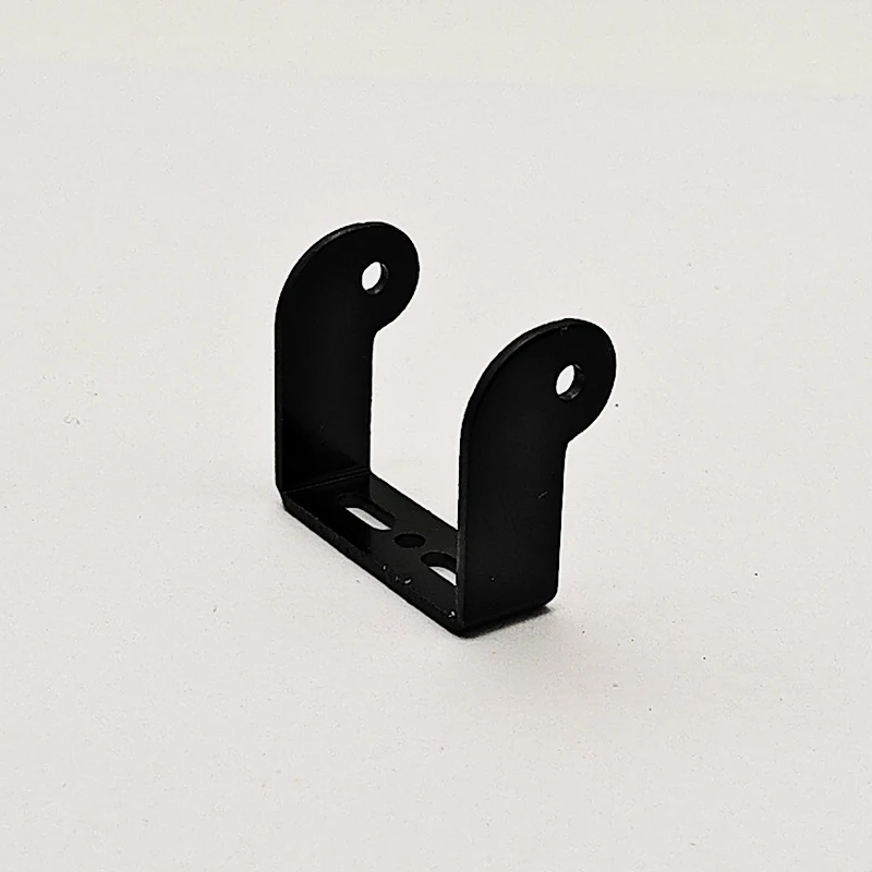 Support Montage Caméra Micro FPV 19x19mm pour Drone RC - Lot 1 ou 2 pièces