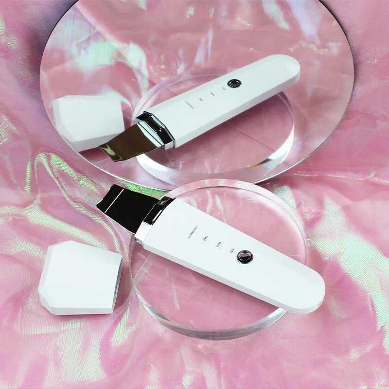 Ultrasonic Skin Scrubber Blackhead Remover