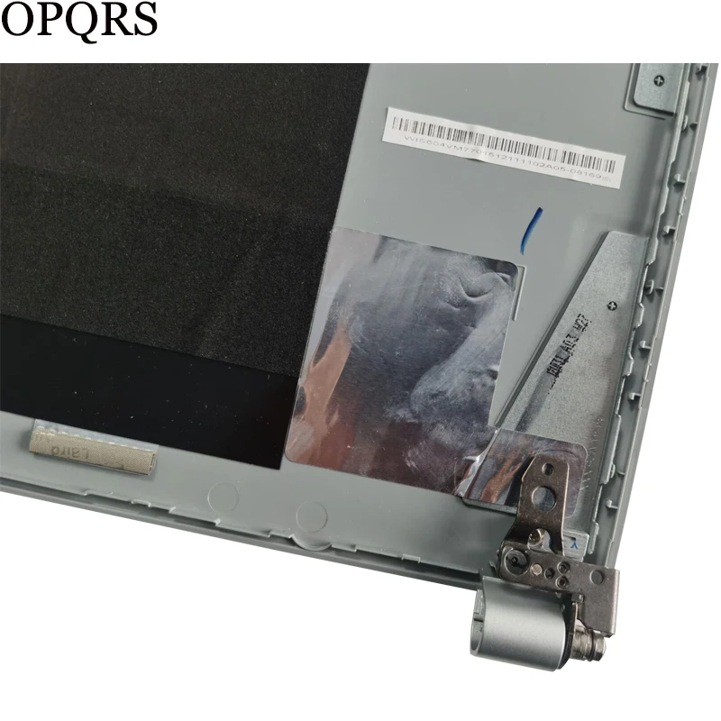 Portátil Capa de Tela Superior Lcd Escudo Traseiro Uma Tampa para Acer V5571pg V5-531p V5-571p Prata Preto Lcd Capa Traseira para Tela Sensível ao Toque Novo - Imagem 3