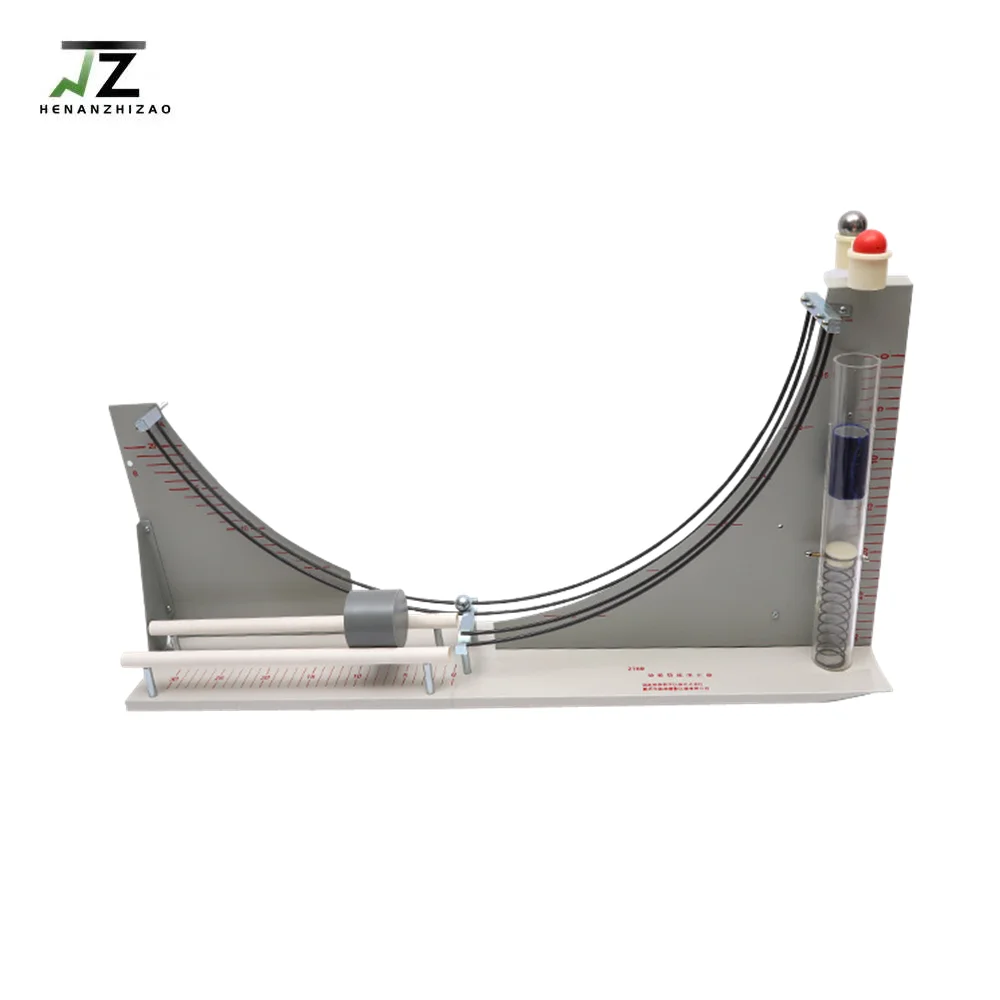 Kinetic and Potential Energy Physical Demonstrate Instrument Physics Teaching Equipment