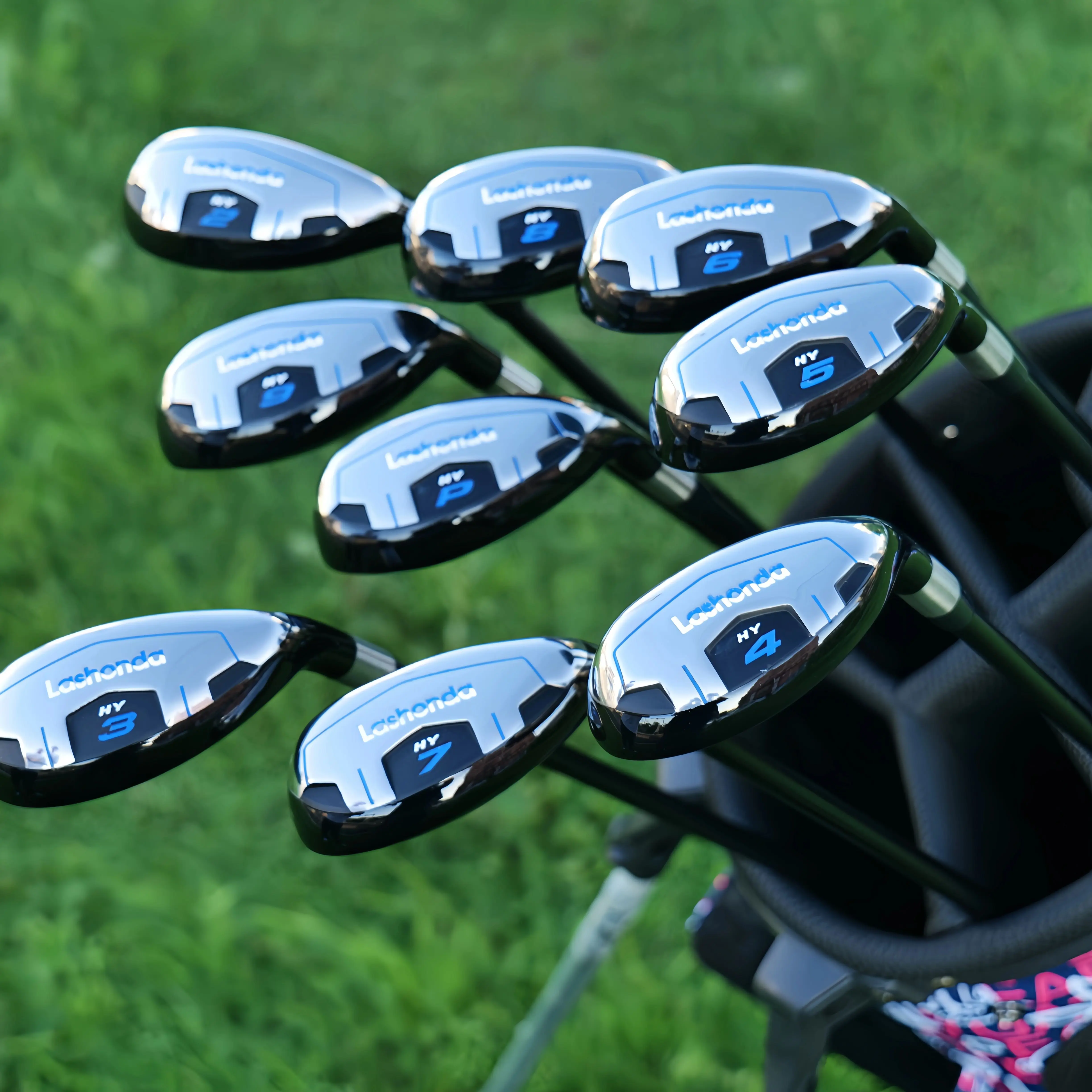 Men’s Hybrid Golf Club 1