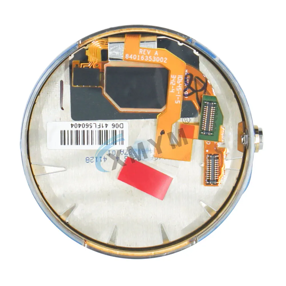 Für MOTOROLA 360 1 Generation 360 Uhr der ersten Generation 46 mm LCD + Touchscreen-Touch-Reparaturzubehör – Detail 8