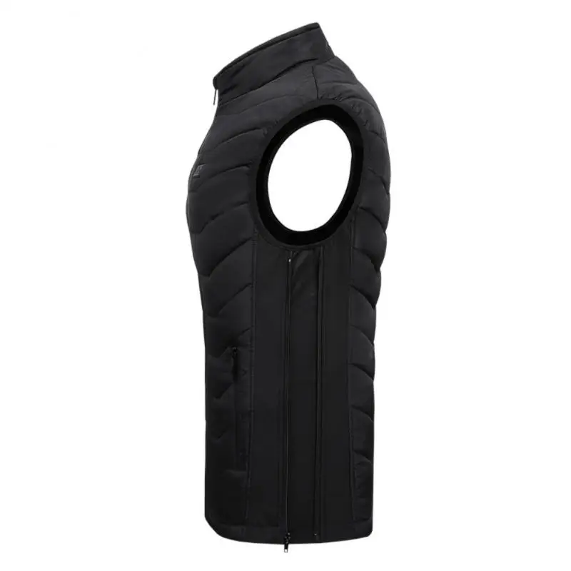 

Outdoor Camping USB Infrared Heating Vest Winter Smart Heating Jackets Men Women Winter Smart Heating Jackets Men Women