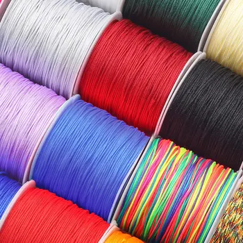 Woven Jade Jewelry Thread 1