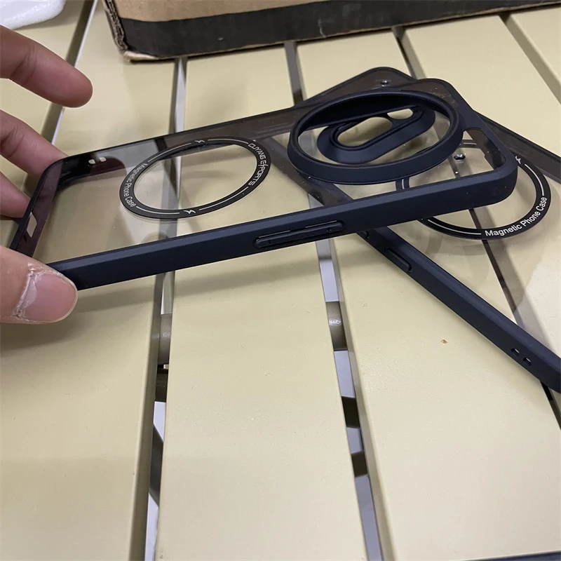 حافظة مغناطيسية لهاتف لا شيء 3a Pro Phone3 3 A Mag...