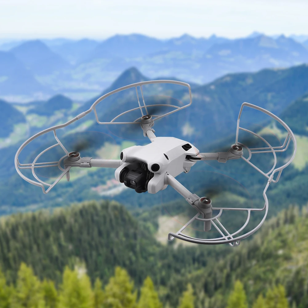 Protection d'hélice pour DJI Mini 4 Pro - Garde anti-collision légère