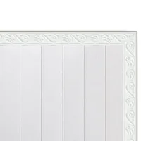 3D Wall Trim Line Skirting Sticker Self-Adhesive Vinyl Wall Trim Sticker 230*5*0.4cm Household Waterproof Baseboard Wall-paper 5