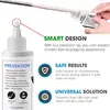 Golf Club Grip Repair Kits 5oz Grip Solvent 5oz Grip Solvent 15 Paper Tapers Regripping Golf Clubs Tool For Golf Wedges Repair 5