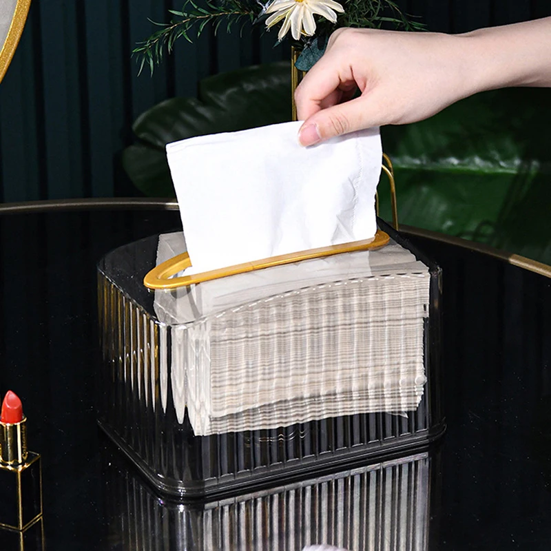 Acrylic Tissue Box - 1 Piece