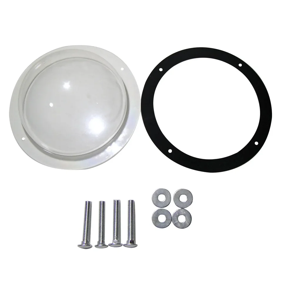 BobbyPet Clear View Dog Fence Dome Window XL