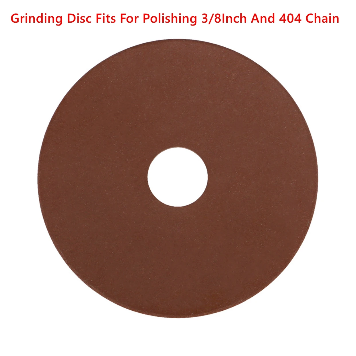 108x3.2x22mm Grinding Wheel Disc Pad For Chainsaw Sharpener Grinder Cutting 3/8inch & 404 Chain Accessories grinding wheel