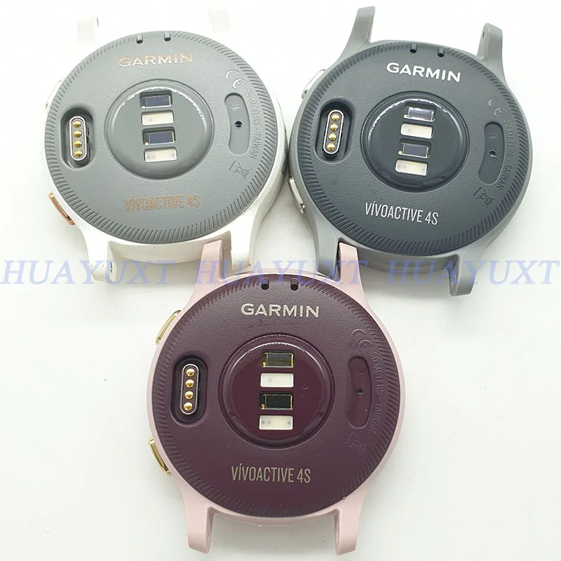 Cover Posteriore (Senza Batteria) Per Garmin Vivoactive 4S