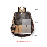 Rucksack "Foxer Oliver" braun – Bild 3