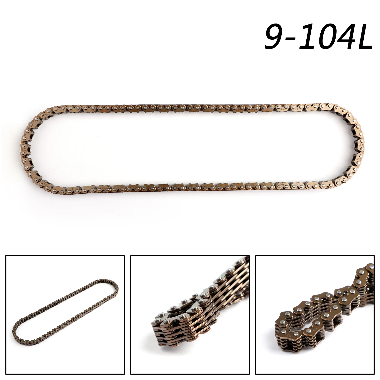 

Artudatech Cams Cam Timing Chain Fit for Honda CRF250R CRF 250R 04-09 CRF250X 04-17