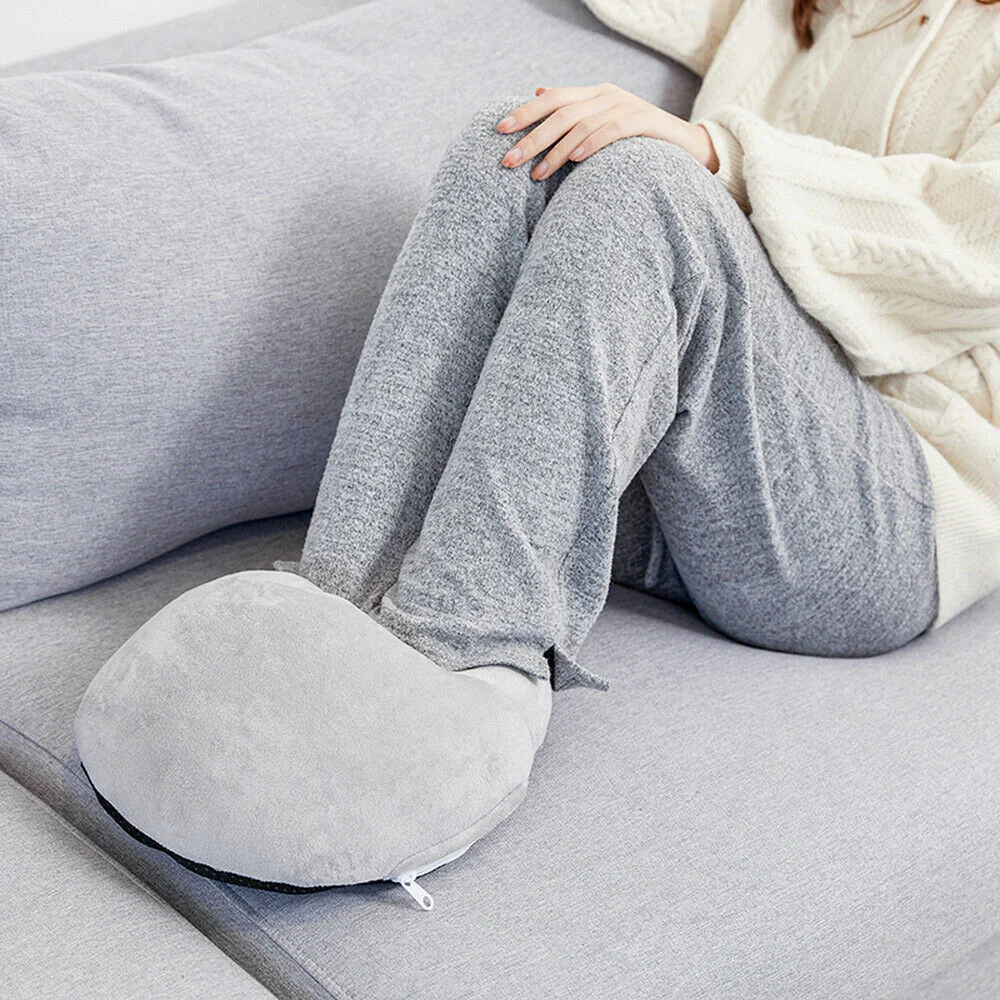 

Грелка Для Ног электрическая с зарядкой от USB, грелка для дома, спальни, сна