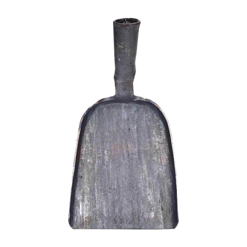 

Doitool Stove Coals Coal Hand Metal Dust Pan Bbq The Tools Ash Poker Scoop Oven Ash Wood