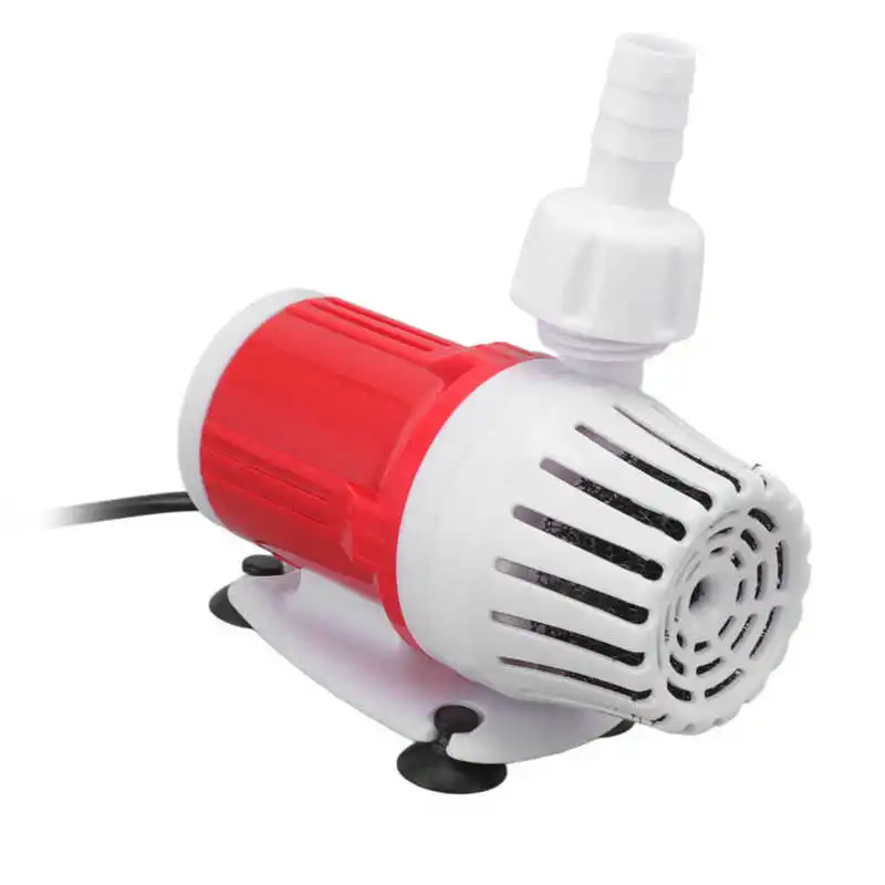 

Submersible Pump IPX8 Waterproof Fish Tank Submersible Pump for Freshwater