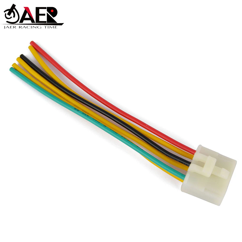 

Коннектор выпрямителя регулятора для Kawasaki KL250 KLR250 KL600 KLR600 KLF220A KLF185 Bayou 220 185 KLF110 Mojave