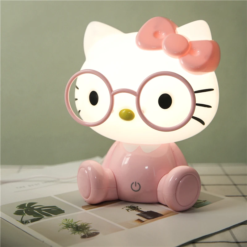 Pink KT cat