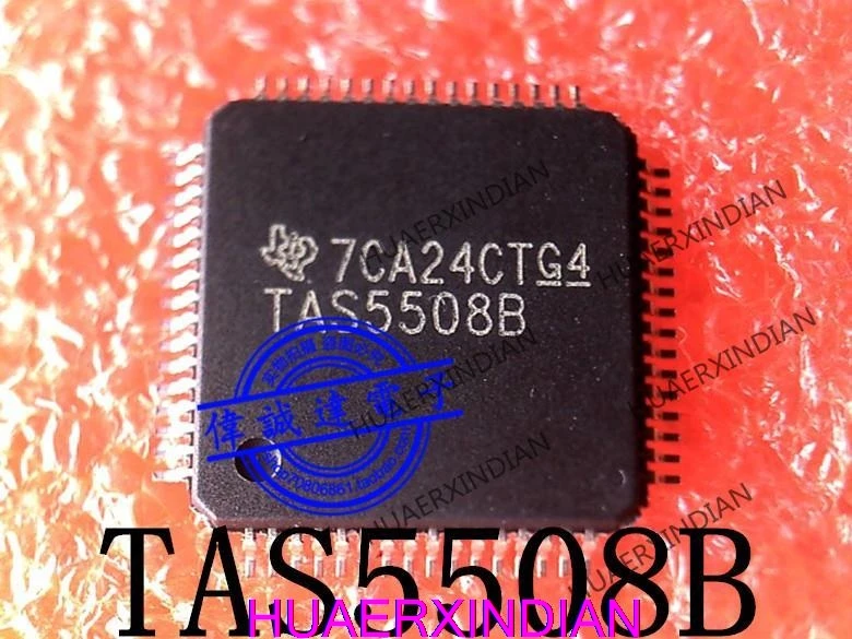 

TAS5508BPAGR TAS5508B TQFP64 New And Original