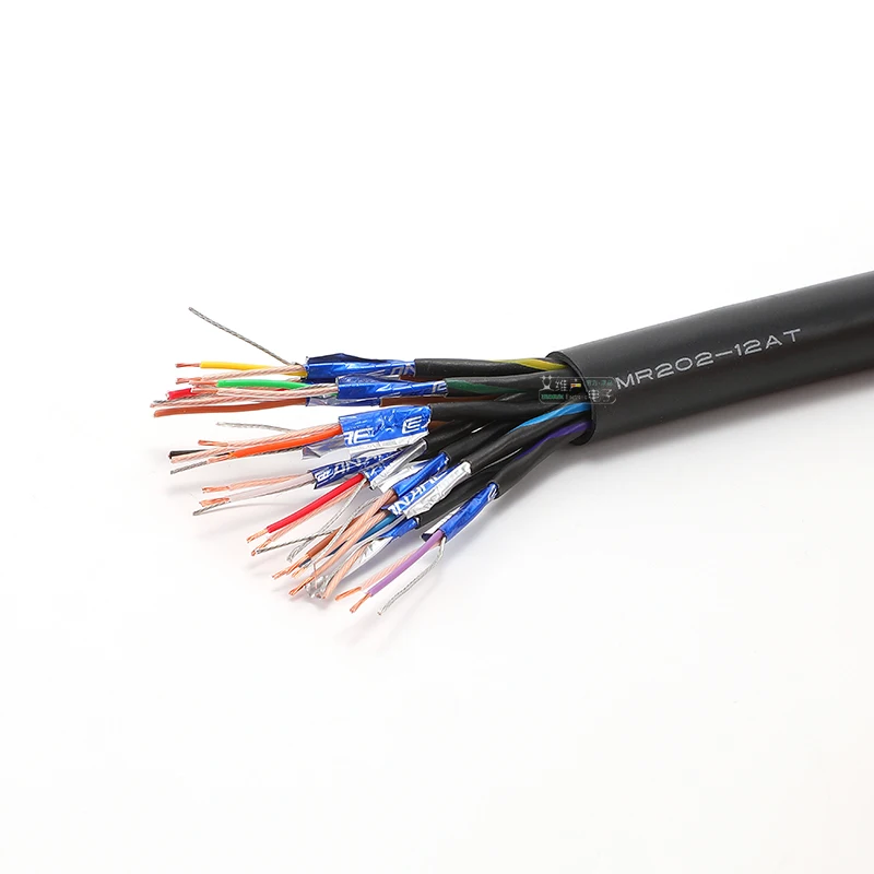 Cable de micrófono multicanal CANARE MR202-12AT Original, Cable de