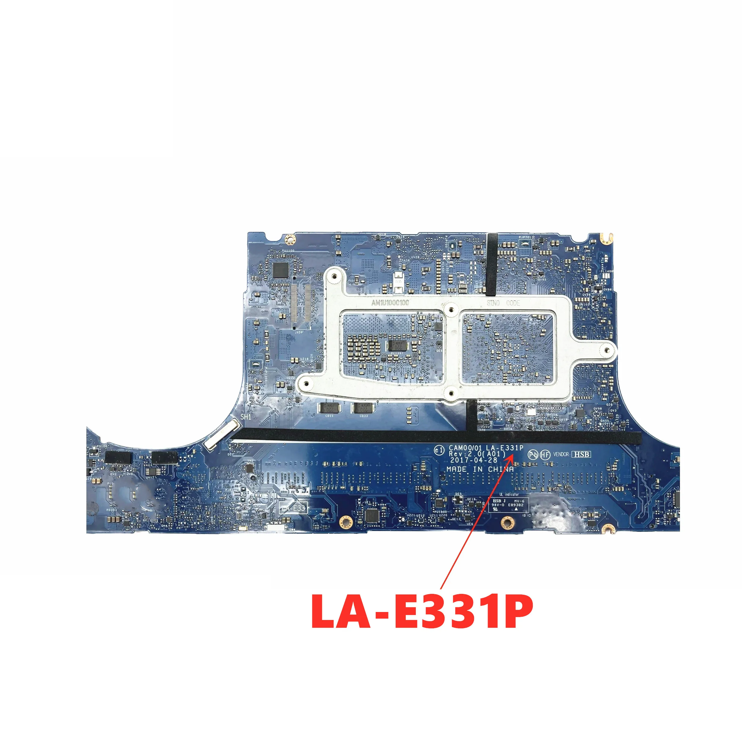 AAM00 LA-C361P Y9N5X 0Y9N5X CN-0Y9N5X | Dell Xps 15 9550 Motherboard Y9N5X