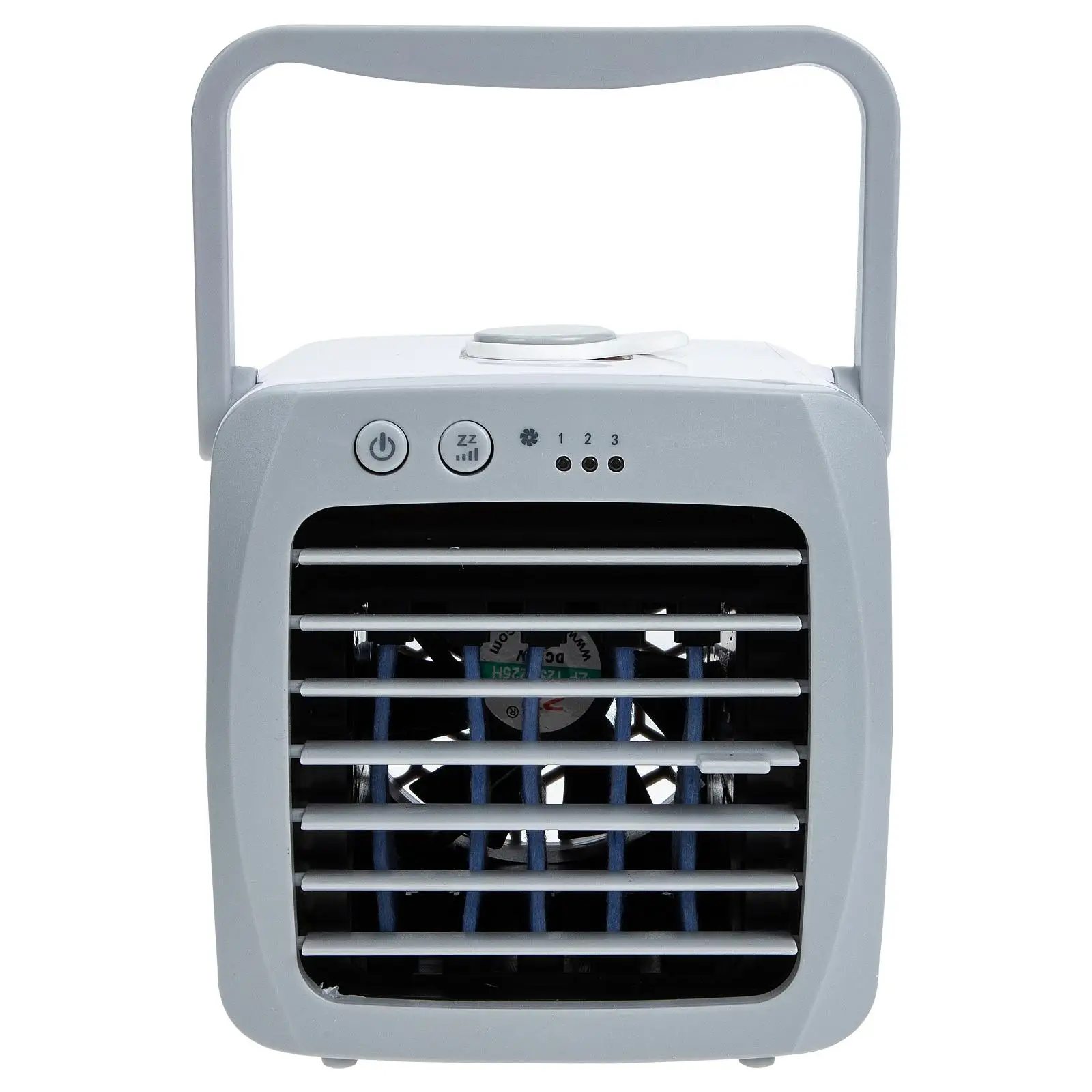 Portable Desktop Air Cooler Cooling Fan Small Conditioner Mini Fan Humidifier Usb Cooling Evaporative Air Cooler Portable