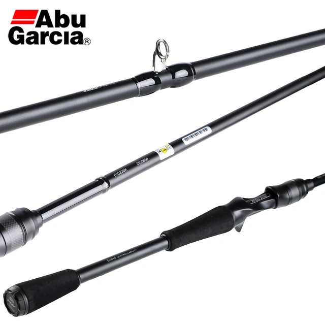 2023 ABU GARCIA BMAX S662UL S702M S762MH C802M Lure Fishing Rod 24T Carbon  Spinning Casting General Rod 1.98M 2.13M 2.24M - AliExpress