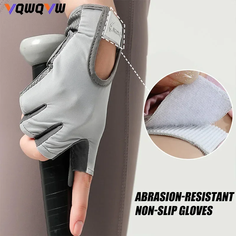 Workout Gloves Men Women Gym Weightlifting Fitness Climbing Cycling 1Pair