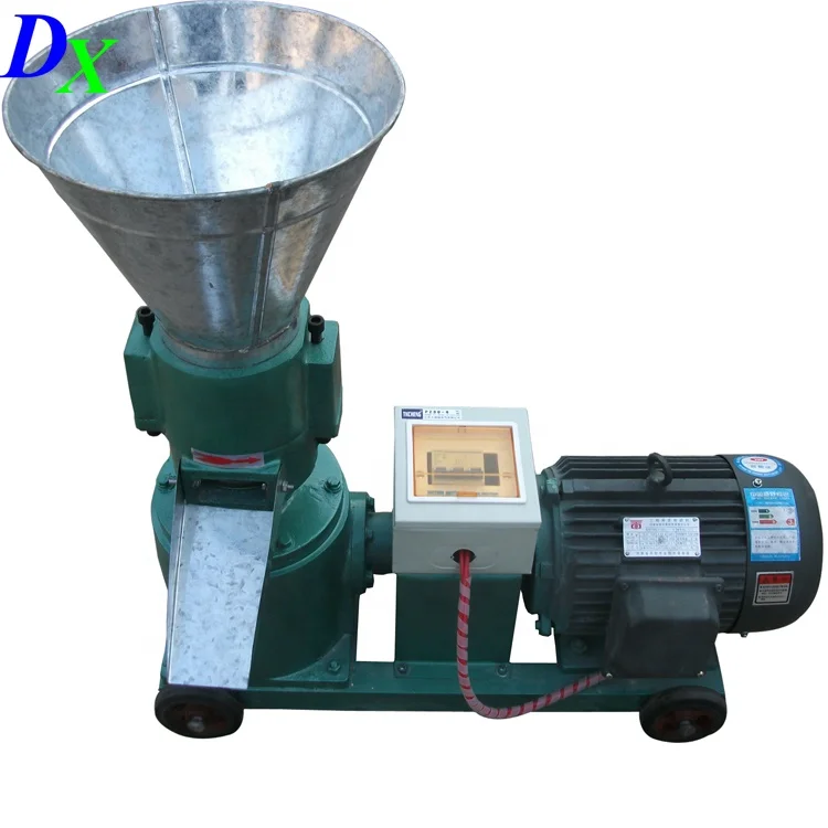 

Малогабаритная одновольтная машина для производства гранул голубей для домашнего использования