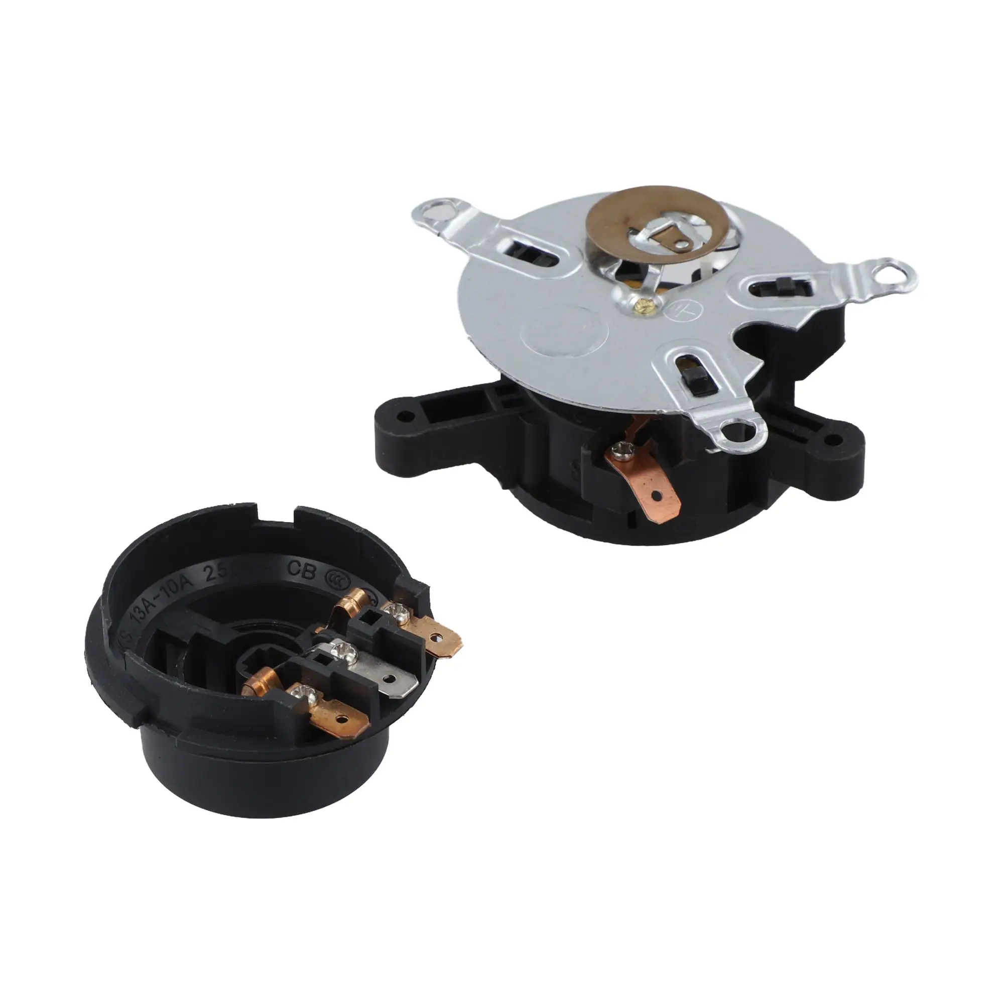 อุปกรณ์เสริมกาต้มน้ำไฟฟ้า YAFEX 2 ชิ้น ฐานเทอร์โมสตัท สวิตช์ควบคุมอุณหภูมิ ขั้วต่อ 2025 ยี่ห้อขายดี ดีและมีคุณภาพสูง 1