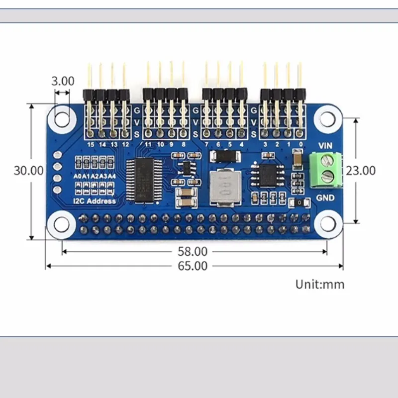 Convient Pure Raspberry pie, 16 ���̽� �ػ�, 12 ��Ʈ