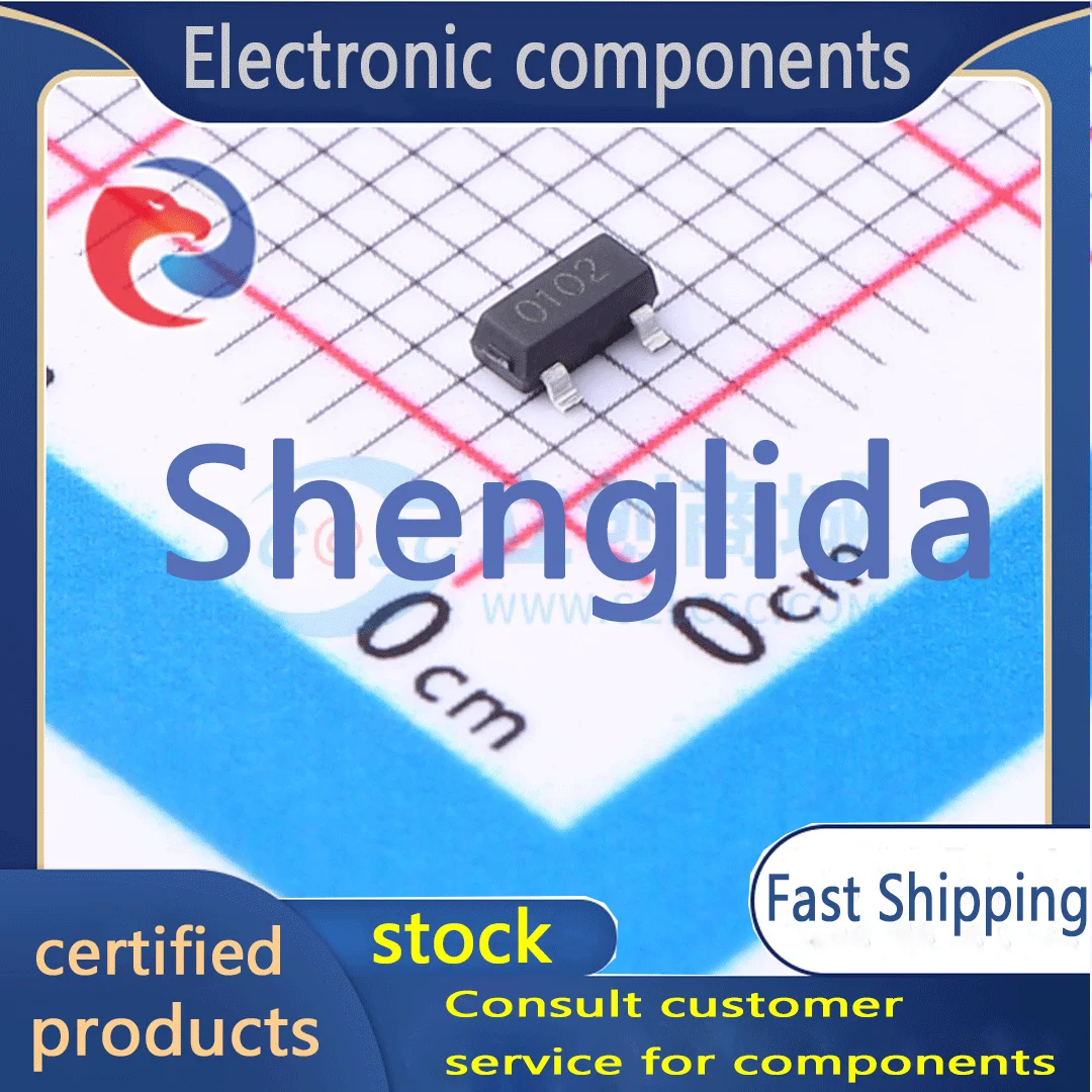 

JMTL3N10A package SOT-23 field-effect transistor (MOSFET) brand new in stock (10 pieces)