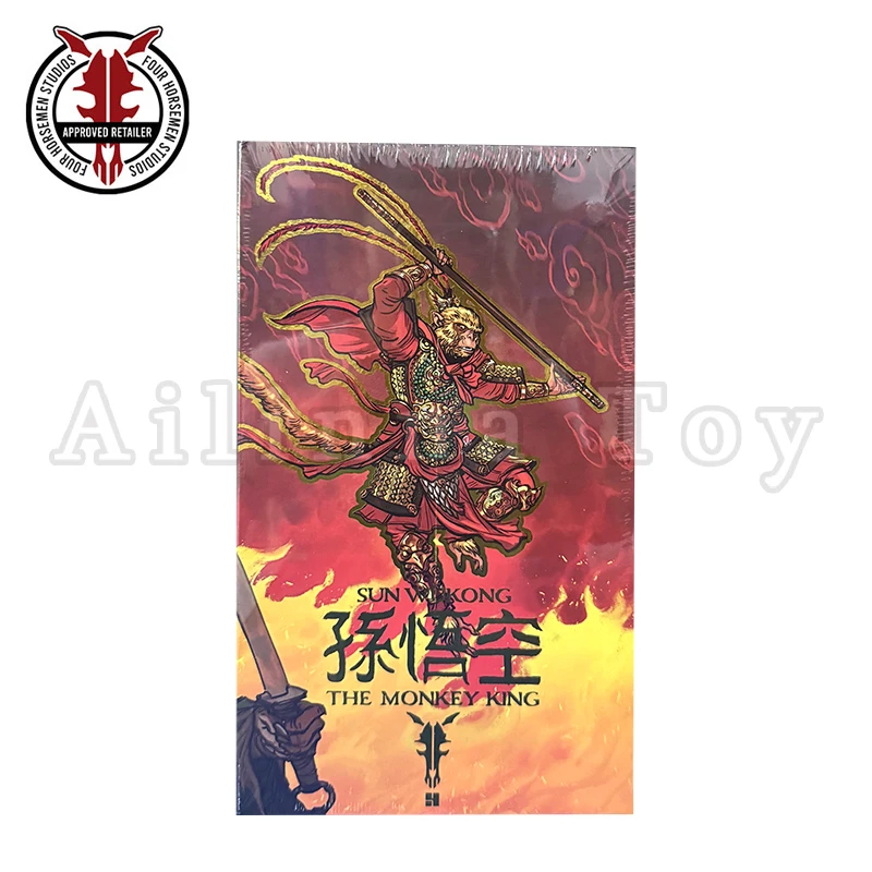 Four Horsemen Studio Mythic Legions 1/12 6inches Action Figure