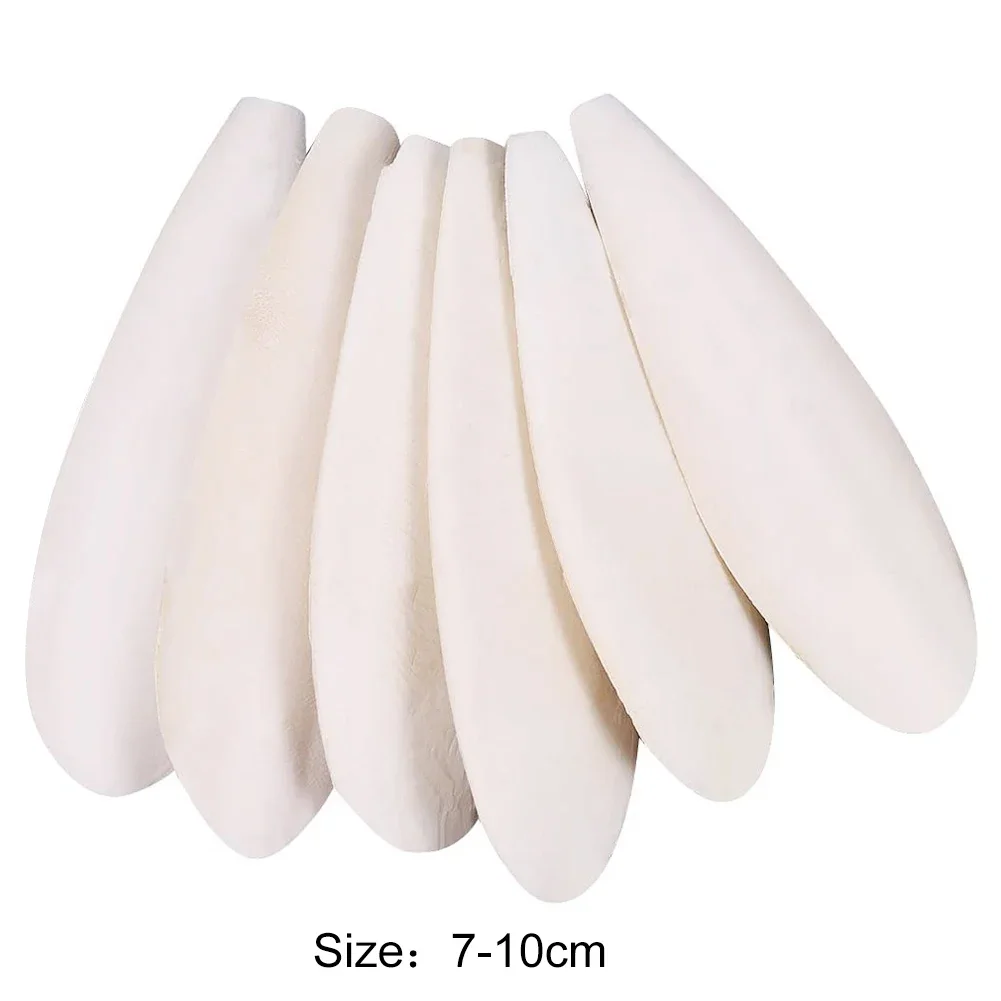 Bone Cuttle Fish Bird Food Pick Stone Pet Parrot Calcium Supplements Chewing Cuttlefish Bone Pet Bird Cage Food Decoration pet mineral supplement bird food