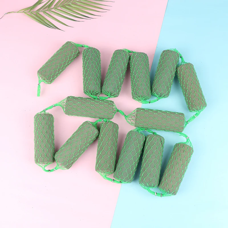 Wedding Garland Oasis Floral Arch Foam Blocks Fresh Cut Foams Base Garden Florist DIY Flower Arrangement Foams Mud Base